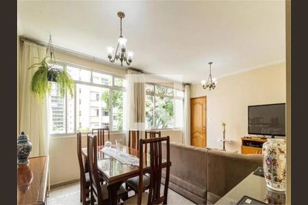 Apartamento à venda com 3 quartos, 115m² em Vila Buarque, São Paulo