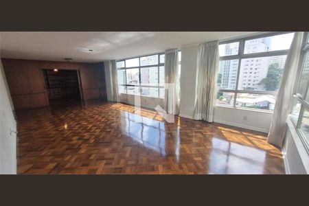 Apartamento à venda com 4 quartos, 190m² em Jardim Paulista, São Paulo