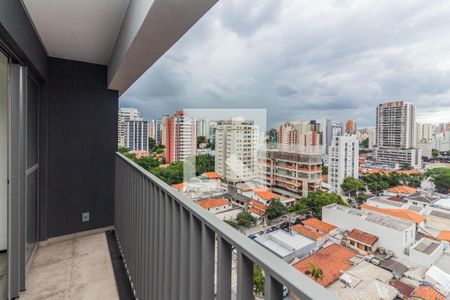 Apartamento à venda com 1 quarto, 25m² em Vila Clementino, São Paulo