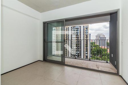Apartamento à venda com 1 quarto, 25m² em Vila Clementino, São Paulo