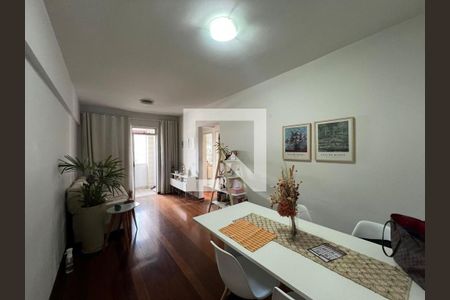 Apartamento à venda com 3 quartos, 80m² em Carmo, Belo Horizonte