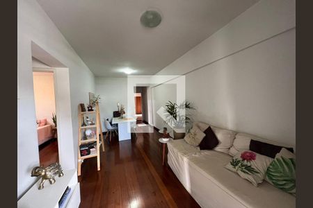 Apartamento à venda com 3 quartos, 80m² em Carmo, Belo Horizonte