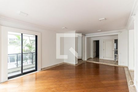 Sala de apartamento à venda com 3 quartos, 200m² em Santa Cecilia, São Paulo