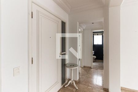 Entrada da Sala de apartamento à venda com 3 quartos, 200m² em Santa Cecilia, São Paulo