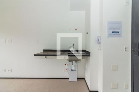 Apartamento à venda com 1 quarto, 27m² em Vila Clementino, São Paulo