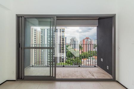 Apartamento à venda com 1 quarto, 27m² em Vila Clementino, São Paulo