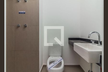 Apartamento à venda com 1 quarto, 21m² em Vila Clementino, São Paulo