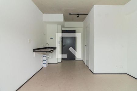 Apartamento à venda com 1 quarto, 21m² em Vila Clementino, São Paulo
