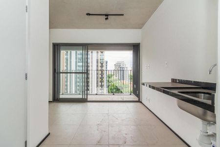 Apartamento à venda com 1 quarto, 21m² em Vila Clementino, São Paulo