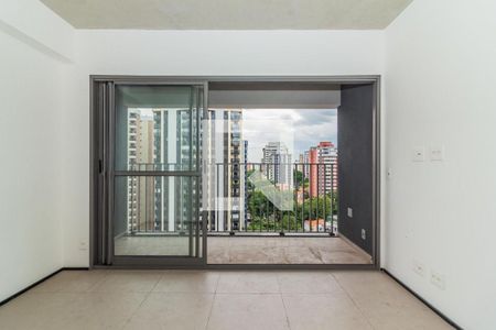 Apartamento à venda com 1 quarto, 21m² em Vila Clementino, São Paulo