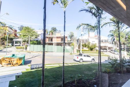 Vista da Sala de casa à venda com 5 quartos, 813m² em Alphaville Residencial Um, Barueri