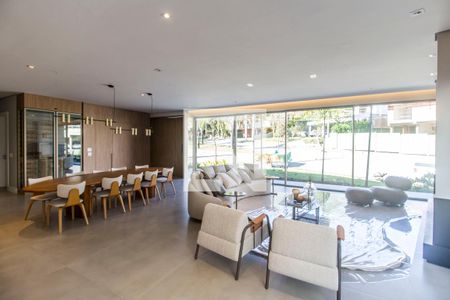 Sala  de casa à venda com 5 quartos, 813m² em Alphaville Residencial Um, Barueri