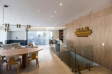 Sala  de casa à venda com 5 quartos, 813m² em Alphaville Residencial Um, Barueri