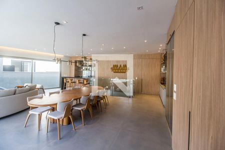 Sala  de casa à venda com 5 quartos, 813m² em Alphaville Residencial Um, Barueri