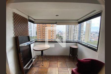 Apartamento à venda com 3 quartos, 107m² em Jardim Vila Mariana, São Paulo