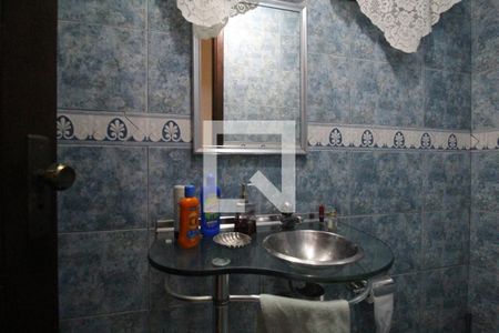 Lavabo de casa de condomínio à venda com 5 quartos, 290m² em Freguesia (Jacarepaguá), Rio de Janeiro
