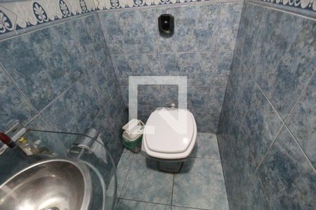 Lavabo de casa de condomínio à venda com 5 quartos, 290m² em Freguesia (Jacarepaguá), Rio de Janeiro
