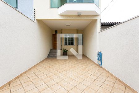 Garagem de casa à venda com 4 quartos, 213m² em Penha de França, São Paulo