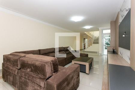 Sala de casa à venda com 4 quartos, 213m² em Penha de França, São Paulo