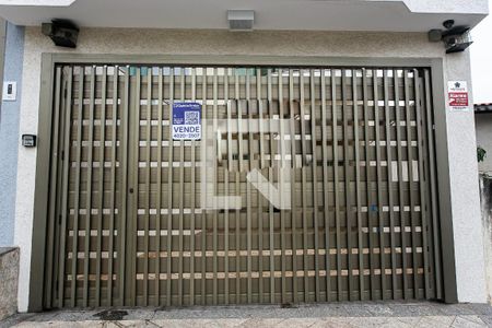 Fachada - Placa de casa à venda com 4 quartos, 213m² em Penha de França, São Paulo