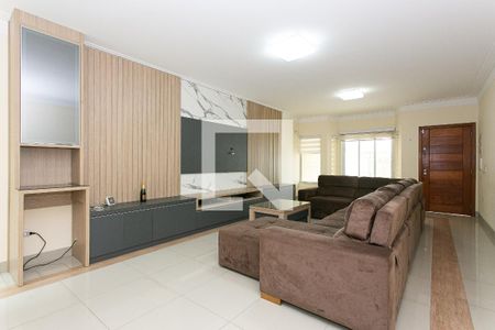 Sala de casa à venda com 4 quartos, 213m² em Penha de França, São Paulo