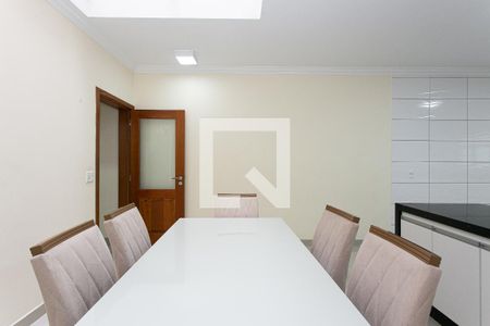 Sala de Jantar de casa à venda com 4 quartos, 213m² em Penha de França, São Paulo
