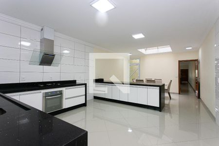 Cozinha de casa à venda com 4 quartos, 213m² em Penha de França, São Paulo