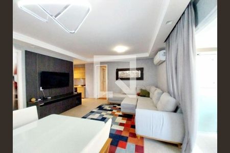 Apartamento à venda com 3 quartos, 96m² em Várzea da Barra Funda, São Paulo