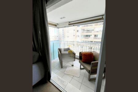 Apartamento à venda com 3 quartos, 96m² em Várzea da Barra Funda, São Paulo