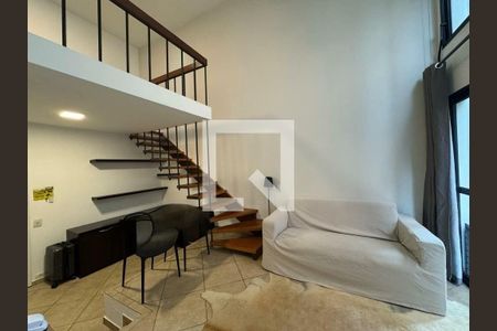 Apartamento à venda com 1 quarto, 56m² em Itaim Bibi, São Paulo