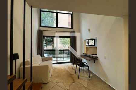 Apartamento à venda com 1 quarto, 56m² em Itaim Bibi, São Paulo