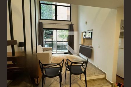 Apartamento à venda com 1 quarto, 56m² em Itaim Bibi, São Paulo