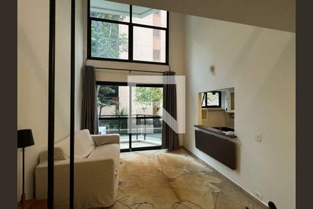 Apartamento à venda com 1 quarto, 56m² em Itaim Bibi, São Paulo