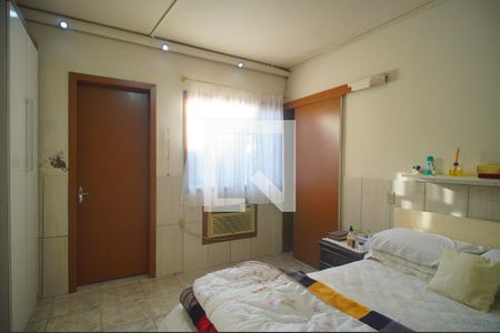 Suíte 1 de casa à venda com 3 quartos, 180m² em Feitoria, São Leopoldo