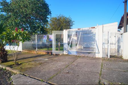 Fachada de casa à venda com 3 quartos, 180m² em Feitoria, São Leopoldo
