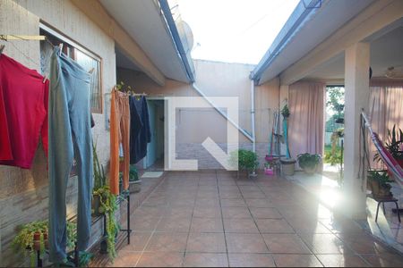 Vista da Suíte 1 de casa à venda com 3 quartos, 180m² em Feitoria, São Leopoldo