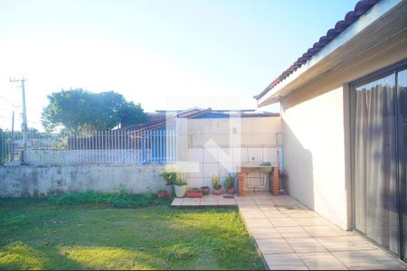 Vista da suite 3 de casa à venda com 3 quartos, 180m² em Feitoria, São Leopoldo