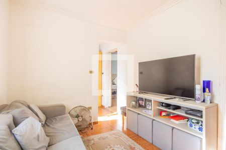 Sala (Casa 1) de casa à venda com 4 quartos, 225m² em Vila Yara, Osasco