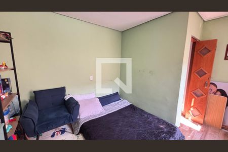 Suíte 2 de casa à venda com 2 quartos, 178m² em Condomínio Maracanã, Santo André