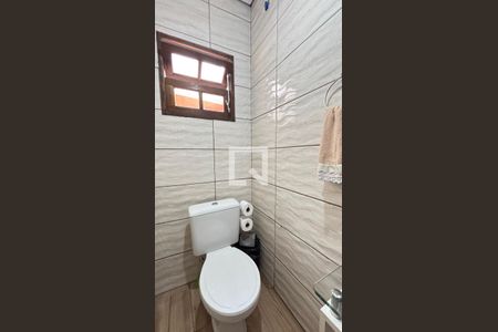 Lavabo de casa à venda com 2 quartos, 178m² em Condomínio Maracanã, Santo André
