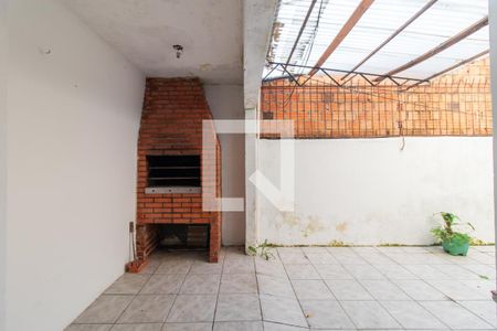 Quintal de casa de condomínio à venda com 6 quartos, 259m² em Cristal, Porto Alegre