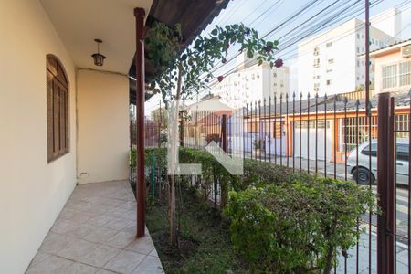 Quintal de casa de condomínio à venda com 6 quartos, 259m² em Cristal, Porto Alegre