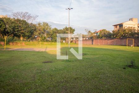 Área comum de casa de condomínio à venda com 6 quartos, 259m² em Cristal, Porto Alegre