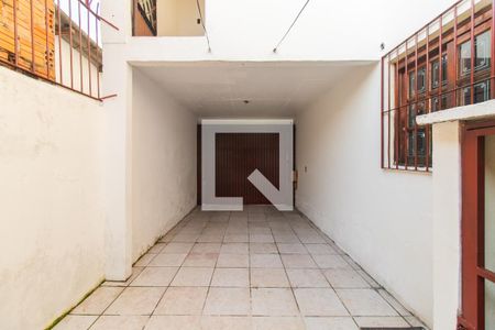 Garagem de casa de condomínio à venda com 6 quartos, 259m² em Cristal, Porto Alegre