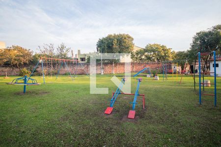 Área comum de casa de condomínio à venda com 6 quartos, 259m² em Cristal, Porto Alegre