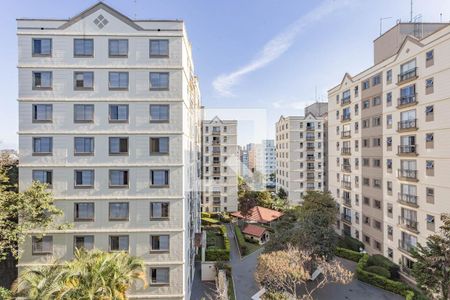 vista de apartamento à venda com 2 quartos, 62m² em Jardim Santa Emilia, São Paulo