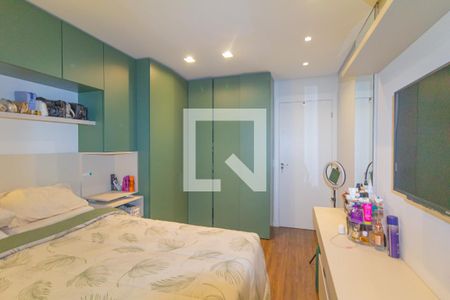 Quarto de apartamento à venda com 1 quarto, 52m² em Centro, Canoas
