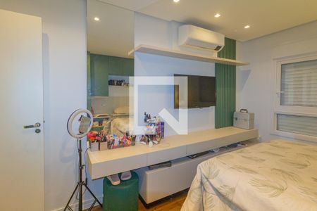 Quarto de apartamento à venda com 1 quarto, 52m² em Centro, Canoas