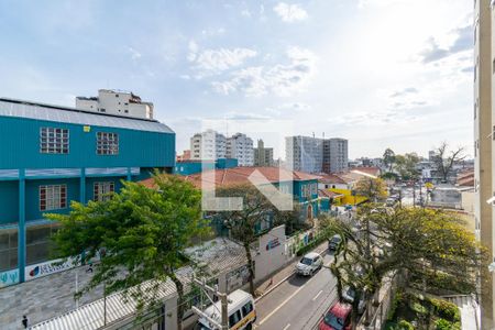 Vista da Sala de apartamento à venda com 2 quartos, 44m² em Jardim Oriental, São Paulo