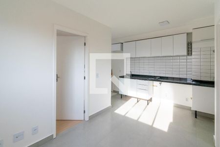 Sala de apartamento à venda com 2 quartos, 44m² em Jardim Oriental, São Paulo